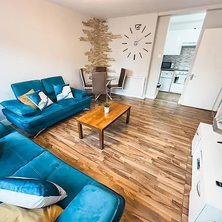 Harbour Square House Apartment Dublin Exterior photo