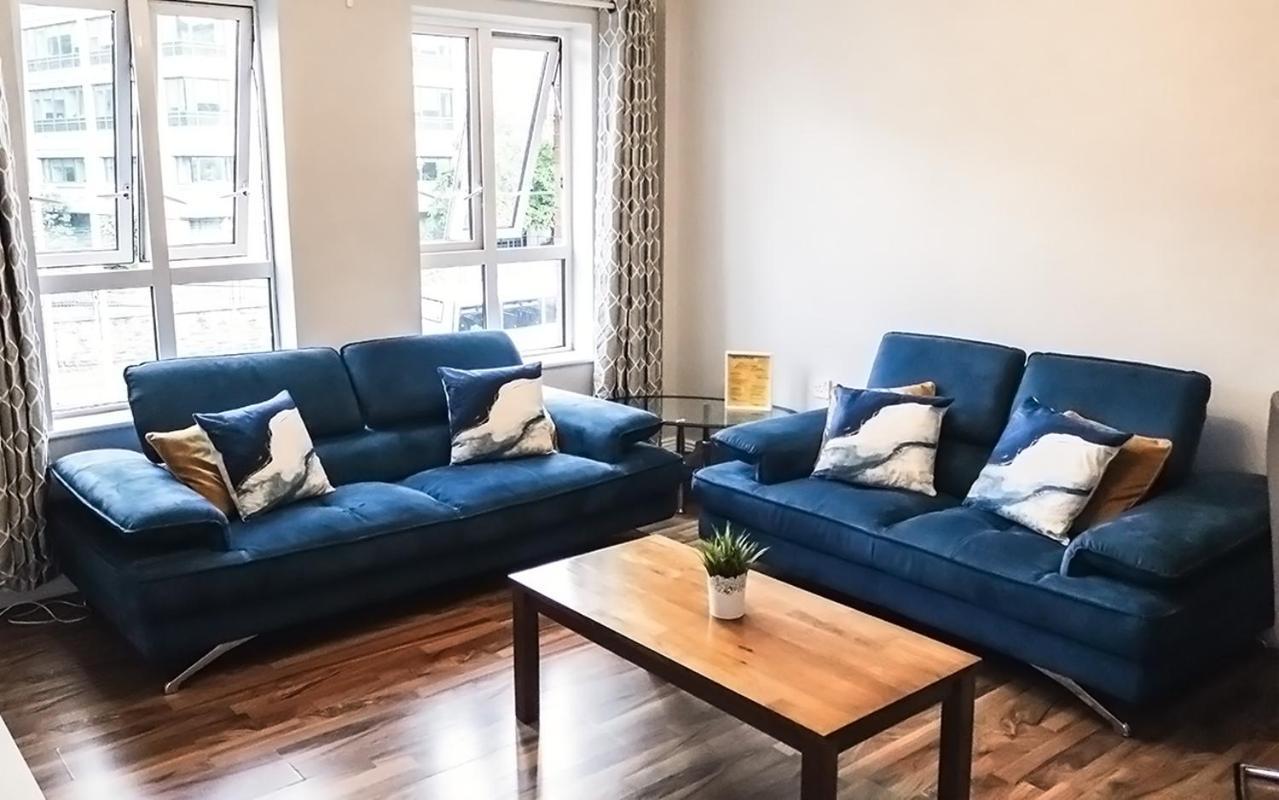 Appartement Harbour Square House
